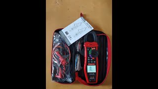 Plusivo MultiMeter the tester that comes with the most leads [upl. by Tonkin807]