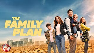 THE FAMILY PLAN Trailer 2024  Heartwarming Comedy [upl. by Esimehc971]