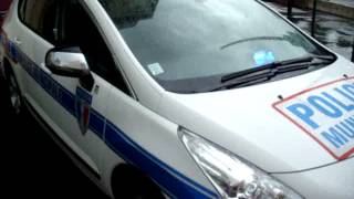 MaxiAvenuecom Peugeot 3008 Hybride Police Municipale 1 [upl. by Yadnil]