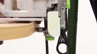 Festool Portable Edge Banding Machine End Cutting PVC Edge Trimmer youtubecaplein 09930069906 [upl. by Aubry]