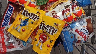 NEW A Lot of CANDY 2024  ASMR  MampMs Bellona Hanuta Big Hit Smarties  Oddly Satisfying [upl. by Zul]