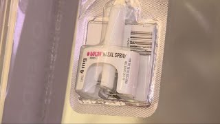 Cleveland activists distribute Narcan to homeless and addicted but is it helping [upl. by Neellek]