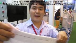 NewLong Industrial Viet Nam A1PBDS9C CP4900 [upl. by Proctor]