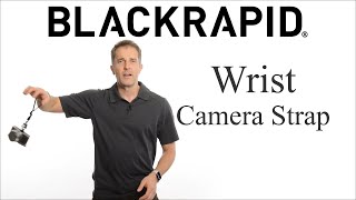 BR Wrist Strap Breathe – Camera Wrist Strap – BlackRapid 2020 [upl. by Naryk451]