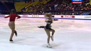 2013 Euro Dance SD Pernelle Carron amp Lloyd Jones Cotton Eyed Joe Tennessee Waltz [upl. by Anirehs]