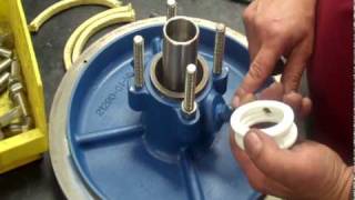 Maintenance Tip How to Install a Packing Gland [upl. by Tdnaltroc]