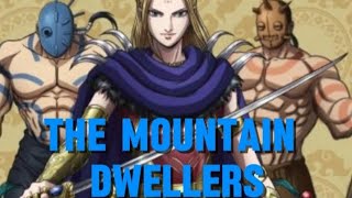 the mountain dwellers of kingdom [upl. by Lilllie681]