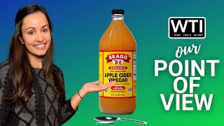 Our Point of View on Bragg Organic Apple Cider Vinegar From Amazon [upl. by Hyatt]