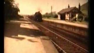 1960s Ravenglass and Eskdale Railway part 3 [upl. by Notyalc]