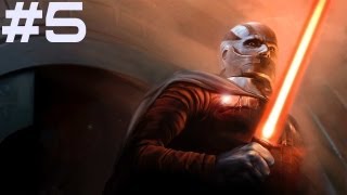 Star Wars Knights Of The Old Republic  Walkthrough  Light Side  Part 5  Brush Yo Teeth [upl. by Harlow272]