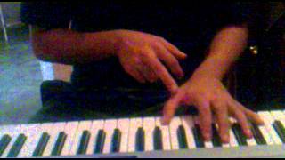 Ya te olvide Tutorial intro piano [upl. by Dahaf556]