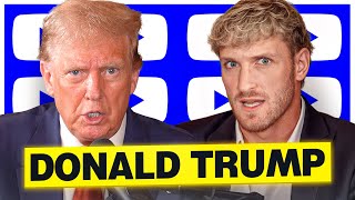 The Donald Trump Interview  IMPAULSIVE EP 418 [upl. by Airrat]