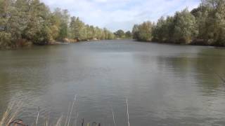 BROOKHALL LAKE TOLLESHUNT KNIGHTS NEAR TIPTREE ESSEX [upl. by Orgalim]