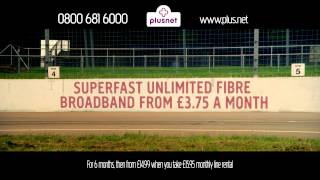 Plusnet  Days of Fibre [upl. by Gnel]