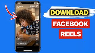 How to SAVE Facebook REELS Into Gallery [upl. by Tollmann65]