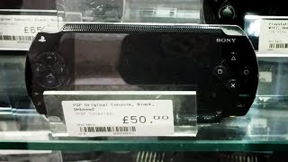 PSP Prices Are Going Up [upl. by Arly150]