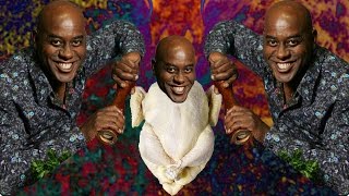 Ainsley HarriotZIP  Jerk That Chicken [upl. by Bolme]