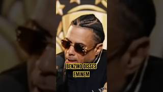 Benzino DISSES Eminem [upl. by Nodnart91]