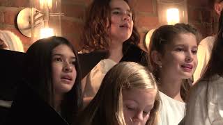 Weihnachtsstern  Unterstufenchor  Liebfrauenschule Ratingen [upl. by Muire]