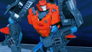 Transformers Stratosphere Trailer 2 Stop Motion Movie [upl. by Llednil210]