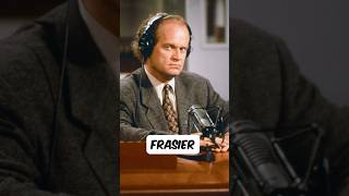 Frasier TV Show cast Young vs Old [upl. by Violeta]