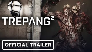 Trepang2  Official Console Launch Trailer [upl. by Lasko678]