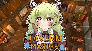 【Tavern Master】 Tavern Management Simulator of My Dreams [upl. by Salomone]