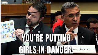 Dan Crenshaw Exposes Liberal Lies On Immigration And Gender Identity [upl. by Ordnas]