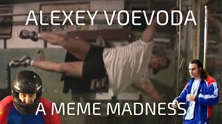 Alexey Voevoda  a Meme Madness [upl. by Lexerd]