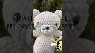 ¿Cuál es la mejor lana para tejer amigurumis amigurumis crochet manualidades hechoamano [upl. by Alial]