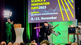 Tübinger Science amp Innovation Days 2023 [upl. by Poland]