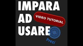 Tutorial Prezi in italiano [upl. by Pudens604]