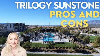 Trilogy Sunstone The Pros and Cons [upl. by Whit]