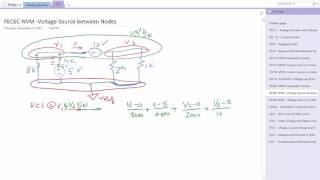 FEC6C NVM Voltage Source Between Nodes [upl. by Patsis]