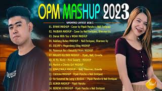 BYAHE MASHUP 🎶 New Best Of Pipah Pancho x Neil Enriquez Greatest Hits Full Album 2023 🎧 [upl. by Angelica637]