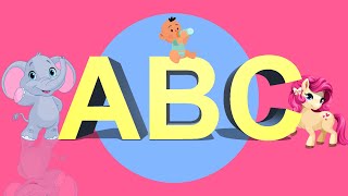 Phonics Song for Toddlers A for Apple Phonics Sounds of Alphabet A to Z ABC Phonic Song2509 [upl. by Ahrendt]