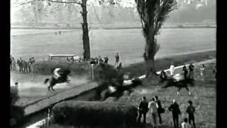 Velká Pardubická 1990  historie [upl. by Clarhe]