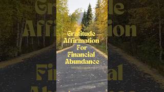 TRY THISPowerful Financial Abundance Affirmations Get Rid Of Financial Debt ytshort viralvideos [upl. by Sarat992]