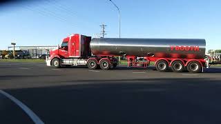 roadtrains at goondiwindi 2024 no9 [upl. by Asilej]