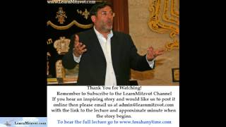 Short Story  Being Kodesh by Rabbi Wallerstein [upl. by Rafa335]