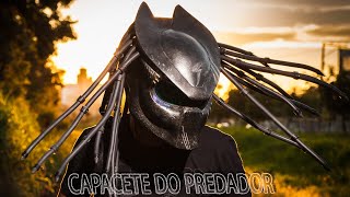 Capacete Predador Turiano H1 Informações [upl. by Enom]