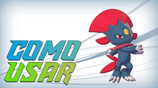 COMO USAR WEAVILE  Pokémon Sword amp Shield Competitivo [upl. by Eiuol650]