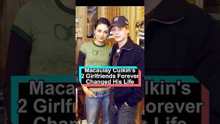 Macaulay Culkins Love Story How His Two Girlfriends Forever Changed His Lifeforyou celebrity [upl. by Anedal]