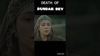 DEATH OF DUNDAR BEY 🥺 EMOTIONAL SCENE OF SEASON 2 ⚡ KRULUS OSMAN SEASON 2 🍁 [upl. by Mccormick185]