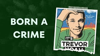 BORN A CRIME AUDIOBOOK BY TREVOR NOAH  AUDIOBOOK  audiobook booksummary audiolibrary [upl. by Landrum68]