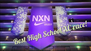 NXN 2023 Nikes best race [upl. by Ailegna91]