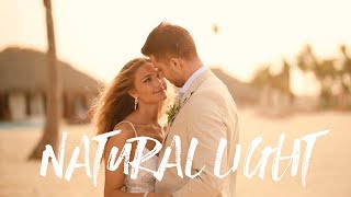 Wedding Photography Tips in Natural Light [upl. by Nykal115]