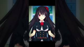 Kurumi Edit  Date A Live  I had to get onto the trend 😔 [upl. by Rehpotsrik]