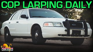 Whats it like to daily a police interceptor Our viewers and their insane cars [upl. by Sorac278]