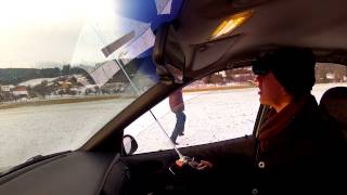 FPV Car chasing with RCSchim [upl. by Emmalyn]